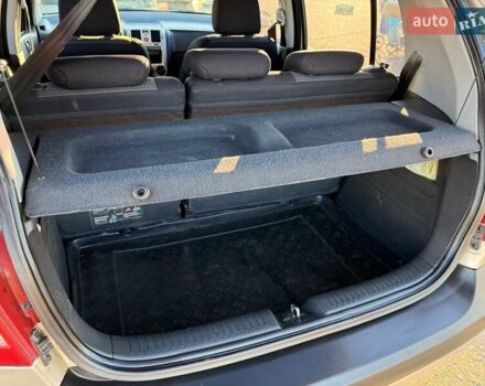 Бежевый Хендай Гетц, объемом двигателя 1.6 л и пробегом 222 тыс. км за 4500 $, фото 9 на Automoto.ua