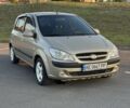 Бежевый Хендай Гетц, объемом двигателя 1.4 л и пробегом 168 тыс. км за 5450 $, фото 1 на Automoto.ua