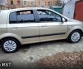 Бежевый Хендай Гетц, объемом двигателя 1.4 л и пробегом 171 тыс. км за 5400 $, фото 2 на Automoto.ua
