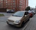 Бежевый Хендай Гетц, объемом двигателя 1.5 л и пробегом 197 тыс. км за 4200 $, фото 1 на Automoto.ua