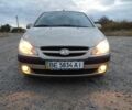 Бежевий Хендай Гетц, об'ємом двигуна 1.4 л та пробігом 146 тис. км за 4500 $, фото 2 на Automoto.ua