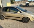 Бежевый Хендай Гетц, объемом двигателя 1.4 л и пробегом 220 тыс. км за 5000 $, фото 1 на Automoto.ua