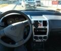 Бежевый Хендай Гетц, объемом двигателя 1.4 л и пробегом 161 тыс. км за 3900 $, фото 11 на Automoto.ua