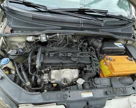 Хендай Гетц 2007 в Каменское - Днепродзержинск на Automoto.ua Бежевый Хендай Гетц, объемом двигателя 1.4 л и пробегом 203 тыс. км за 4800 $, фото 8 на Automoto.ua