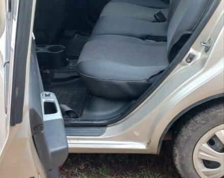 Бежевый Хендай Гетц, объемом двигателя 1.4 л и пробегом 180 тыс. км за 1900 $, фото 2 на Automoto.ua