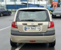 Бежевий Хендай Гетц, об'ємом двигуна 1.4 л та пробігом 152 тис. км за 5700 $, фото 5 на Automoto.ua