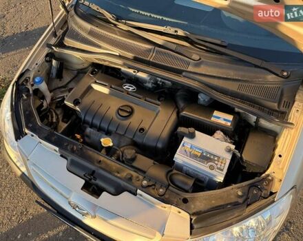 Бежевый Хендай Гетц, объемом двигателя 1.6 л и пробегом 222 тыс. км за 4500 $, фото 13 на Automoto.ua