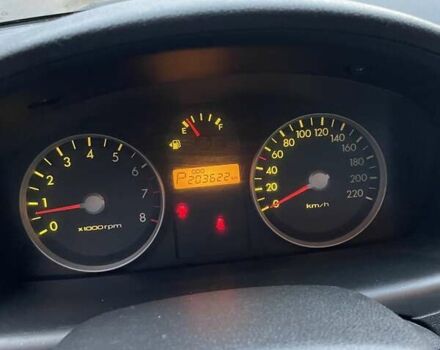 Хендай Гетц 2007 в Каменское - Днепродзержинск на Automoto.ua Бежевый Хендай Гетц, объемом двигателя 1.4 л и пробегом 203 тыс. км за 4800 $, фото 4 на Automoto.ua