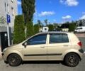 Бежевий Хендай Гетц, об'ємом двигуна 1.4 л та пробігом 152 тис. км за 5500 $, фото 1 на Automoto.ua