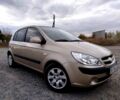 Бежевий Хендай Гетц, об'ємом двигуна 1.4 л та пробігом 146 тис. км за 4500 $, фото 1 на Automoto.ua