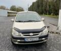 Хендай Гетц 2007 в Каменское - Днепродзержинск на Automoto.ua Бежевый Хендай Гетц, объемом двигателя 1.4 л и пробегом 203 тыс. км за 4800 $, фото 1 на Automoto.ua