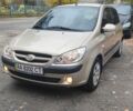 Бежевий Хендай Гетц, об'ємом двигуна 1.4 л та пробігом 135 тис. км за 5300 $, фото 1 на Automoto.ua