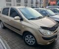 Бежевый Хендай Гетц, объемом двигателя 1.6 л и пробегом 225 тыс. км за 4850 $, фото 1 на Automoto.ua