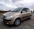 Бежевий Хендай Гетц, об'ємом двигуна 1.4 л та пробігом 146 тис. км за 4500 $, фото 1 на Automoto.ua