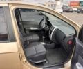 Бежевый Хендай Гетц, объемом двигателя 1.4 л и пробегом 205 тыс. км за 4800 $, фото 10 на Automoto.ua