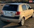 Хендай Гетц 2007 в Одессе на Automoto.ua Бежевый Хендай Гетц, объемом двигателя 1.6 л и пробегом 222 тыс. км за 4500 $, фото 6 на Automoto.ua