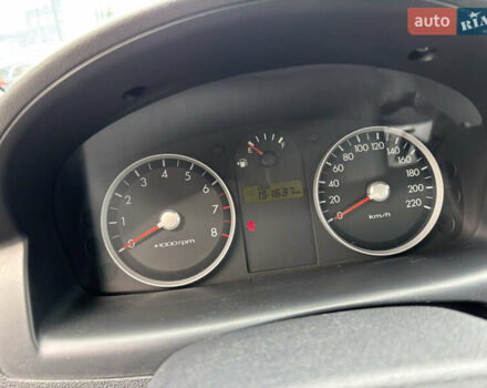 Бежевий Хендай Гетц, об'ємом двигуна 1.4 л та пробігом 152 тис. км за 5700 $, фото 21 на Automoto.ua