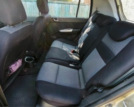 Бежевий Хендай Гетц, об'ємом двигуна 1.4 л та пробігом 197 тис. км за 4700 $, фото 10 на Automoto.ua