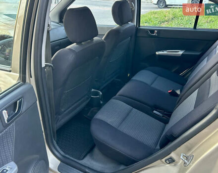 Бежевый Хендай Гетц, объемом двигателя 1.4 л и пробегом 139 тыс. км за 5900 $, фото 19 на Automoto.ua