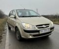 Бежевий Хендай Гетц, об'ємом двигуна 1.4 л та пробігом 167 тис. км за 4500 $, фото 2 на Automoto.ua