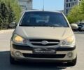 Бежевый Хендай Гетц, объемом двигателя 1.6 л и пробегом 140 тыс. км за 6200 $, фото 1 на Automoto.ua
