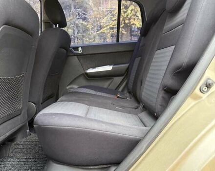 Бежевый Хендай Гетц, объемом двигателя 1.6 л и пробегом 220 тыс. км за 5700 $, фото 13 на Automoto.ua