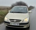 Бежевий Хендай Гетц, об'ємом двигуна 1.4 л та пробігом 167 тис. км за 4500 $, фото 1 на Automoto.ua