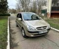 Бежевый Хендай Гетц, объемом двигателя 1.4 л и пробегом 95 тыс. км за 5700 $, фото 1 на Automoto.ua