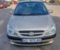 Бежевый Хендай Гетц, объемом двигателя 1.4 л и пробегом 160 тыс. км за 6000 $, фото 3 на Automoto.ua