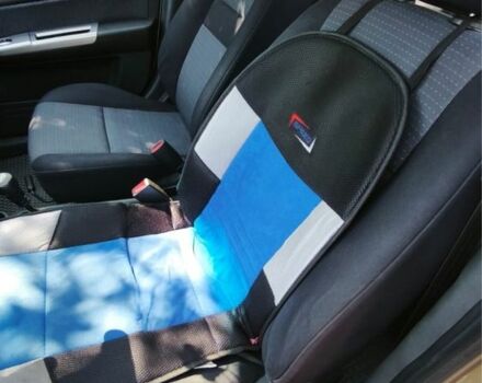 Бежевий Хендай Гетц, об'ємом двигуна 1.4 л та пробігом 197 тис. км за 4700 $, фото 8 на Automoto.ua