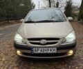 Бежевый Хендай Гетц, объемом двигателя 1.6 л и пробегом 220 тыс. км за 5700 $, фото 1 на Automoto.ua