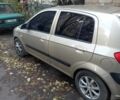 Хендай Гетц 2008 в Львове на Automoto.ua Бежевый Хендай Гетц, объемом двигателя 1.4 л и пробегом 138 тыс. км за 5600 $, фото 4 на Automoto.ua