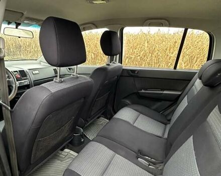 Бежевий Хендай Гетц, об'ємом двигуна 1.4 л та пробігом 167 тис. км за 4500 $, фото 10 на Automoto.ua