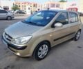 Бежевый Хендай Гетц, объемом двигателя 1.4 л и пробегом 160 тыс. км за 6000 $, фото 1 на Automoto.ua