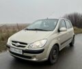 Бежевий Хендай Гетц, об'ємом двигуна 1.4 л та пробігом 167 тис. км за 4500 $, фото 4 на Automoto.ua