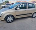 Бежевый Хендай Гетц, объемом двигателя 1.4 л и пробегом 160 тыс. км за 6000 $, фото 4 на Automoto.ua