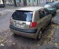 Хендай Гетц 2008 в Львове на Automoto.ua Бежевый Хендай Гетц, объемом двигателя 1.4 л и пробегом 138 тыс. км за 5600 $, фото 2 на Automoto.ua