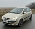 Бежевий Хендай Гетц, об'ємом двигуна 1.4 л та пробігом 167 тис. км за 4500 $, фото 1 на Automoto.ua
