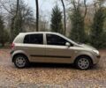 Бежевый Хендай Гетц, объемом двигателя 1.6 л и пробегом 220 тыс. км за 5700 $, фото 6 на Automoto.ua