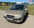 Бежевий Хендай Гетц, об'ємом двигуна 1.4 л та пробігом 363 тис. км за 3700 $, фото 1 на Automoto.ua