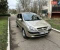 Бежевый Хендай Гетц, объемом двигателя 1.4 л и пробегом 95 тыс. км за 5700 $, фото 1 на Automoto.ua