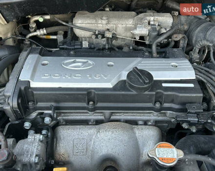 Бежевый Хендай Гетц, объемом двигателя 1.4 л и пробегом 139 тыс. км за 5900 $, фото 31 на Automoto.ua