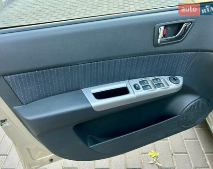 Бежевый Хендай Гетц, объемом двигателя 1.4 л и пробегом 139 тыс. км за 5900 $, фото 21 на Automoto.ua