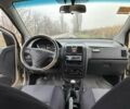 Бежевий Хендай Гетц, об'ємом двигуна 1.4 л та пробігом 167 тис. км за 4500 $, фото 9 на Automoto.ua