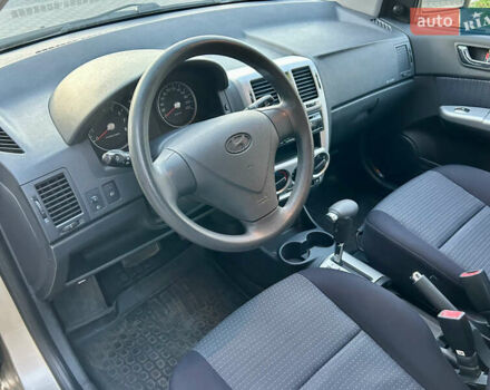 Бежевый Хендай Гетц, объемом двигателя 1.4 л и пробегом 139 тыс. км за 5900 $, фото 22 на Automoto.ua