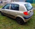 Бежевий Хендай Гетц, об'ємом двигуна 1.4 л та пробігом 92 тис. км за 5500 $, фото 2 на Automoto.ua