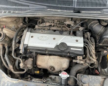 Бежевый Хендай Гетц, объемом двигателя 0 л и пробегом 160 тыс. км за 3800 $, фото 4 на Automoto.ua