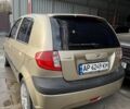 Бежевый Хендай Гетц, объемом двигателя 1.6 л и пробегом 220 тыс. км за 5600 $, фото 5 на Automoto.ua