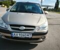 Бежевий Хендай Гетц, об'ємом двигуна 1.4 л та пробігом 197 тис. км за 4700 $, фото 2 на Automoto.ua