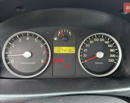 Бежевий Хендай Гетц, об'ємом двигуна 1.4 л та пробігом 167 тис. км за 4500 $, фото 11 на Automoto.ua